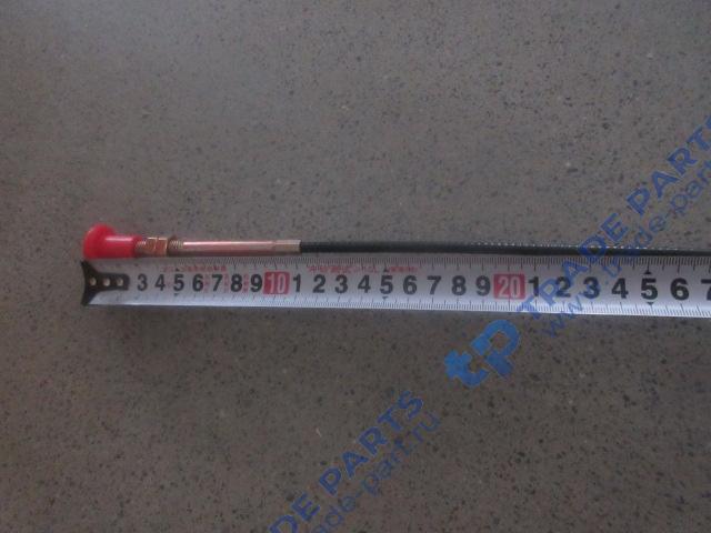 Реальная фотография трос остановки двигателя (1740 мм.) 2912000978/29010013441