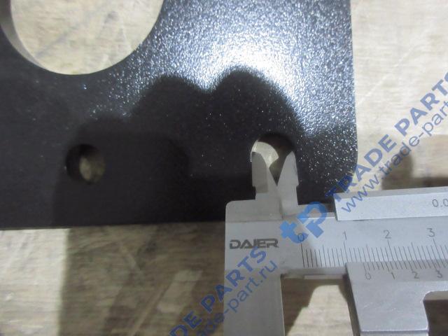 Реальная фотография кронштейн корпуса воздушного фильтра задний faw j6 качество о