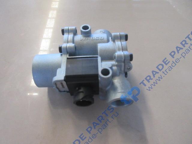 Клапан ABS электромагнитный для SHAANXI Howo Sitrak 8X4 6X4