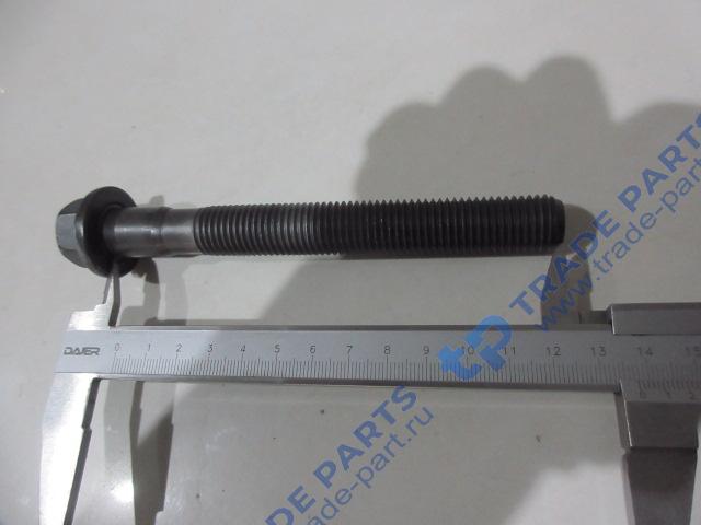 Реальная фотография болт м16х138 крышки коленвала faw качество о