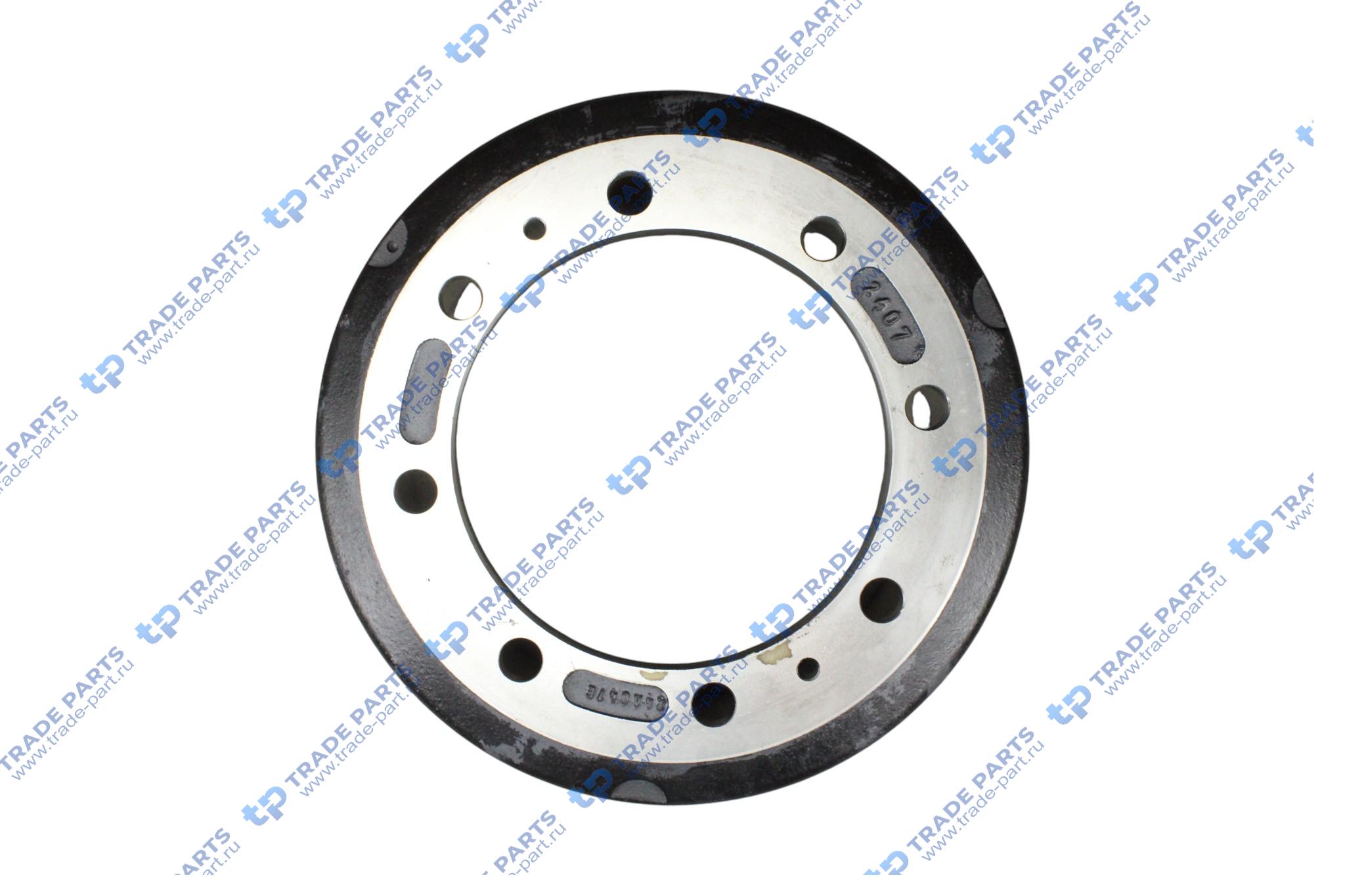 Реальная фотография барабан тормозной 360*189(180)(178)(160)*221 bpw пр-во турция