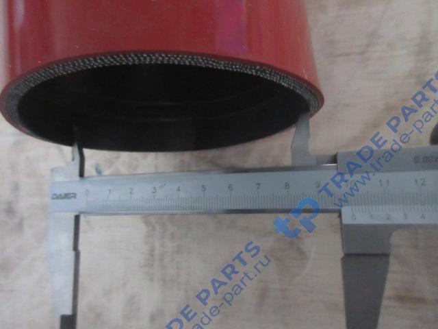 Реальная фотография патрубок интеркулера f3000 wp10