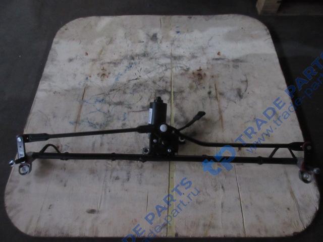 Реальная фотография трапеция стеклоочистителя для sitrak c7h max (с мотором) качество о