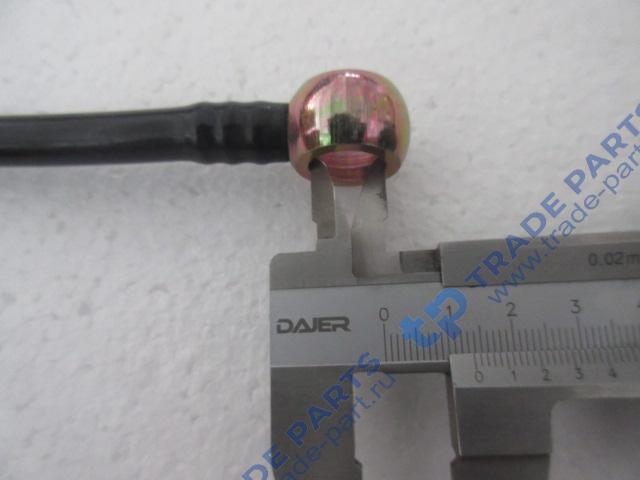 Реальная фотография топливопровод от фильтра к тннд 612600081940/4110001015051/sp133196/sp126986