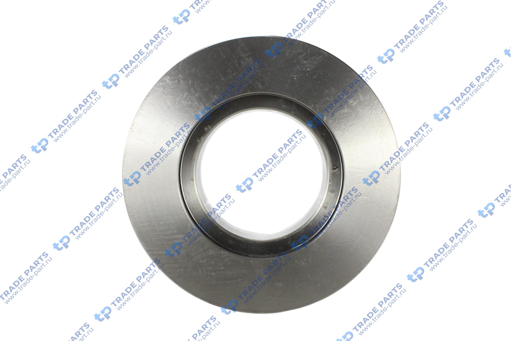 Реальная фотография диск тормозной 430х45х168,5 мм для trailor schmitz cargo bull пр-во турция