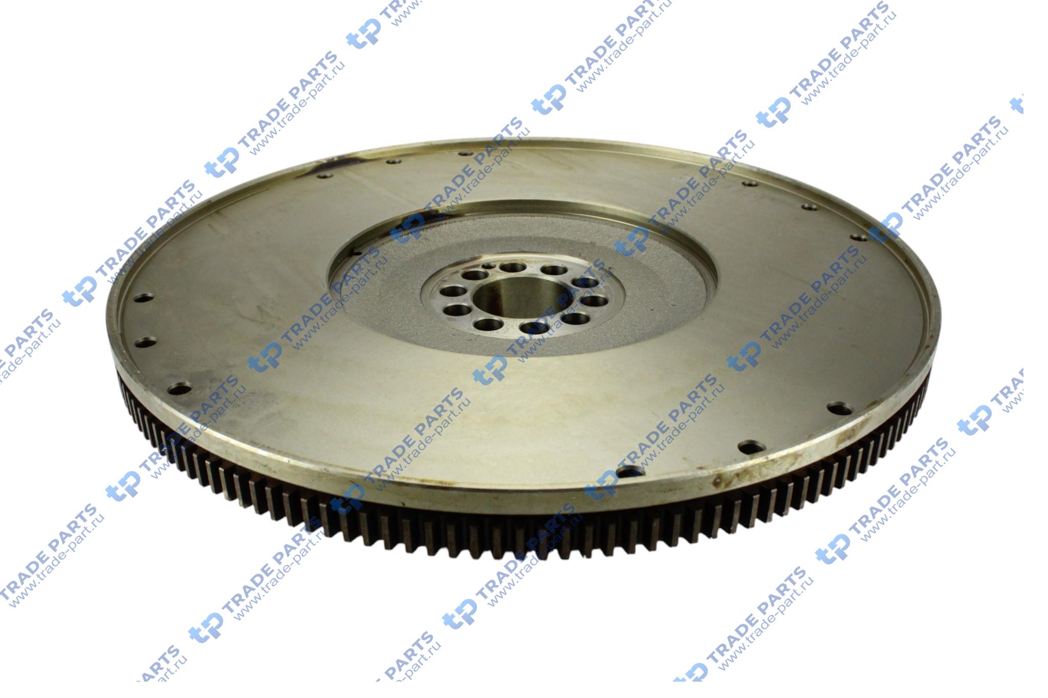 Реальная фотография маховик man 430 d2866/2876 (tg-a)