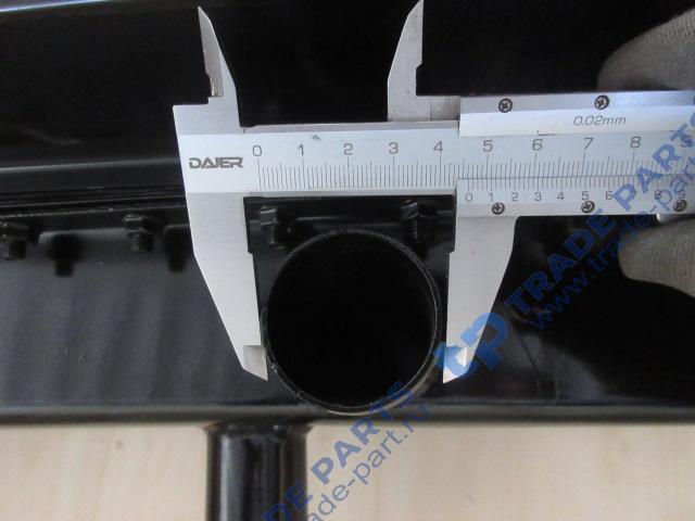 Реальная фотография радиатор системы охлаждения cdm833.01.04 lonking cdm833
