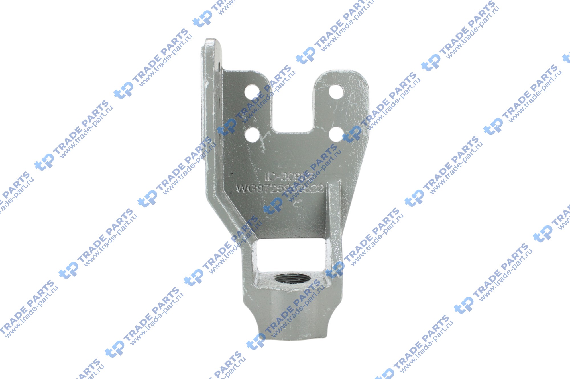 Седло буксировочное (нового образца с резьбой) WG9725930522/1