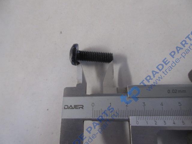 Реальная фотография винт с шестигранной головкой howo t5g, sitrak c7h