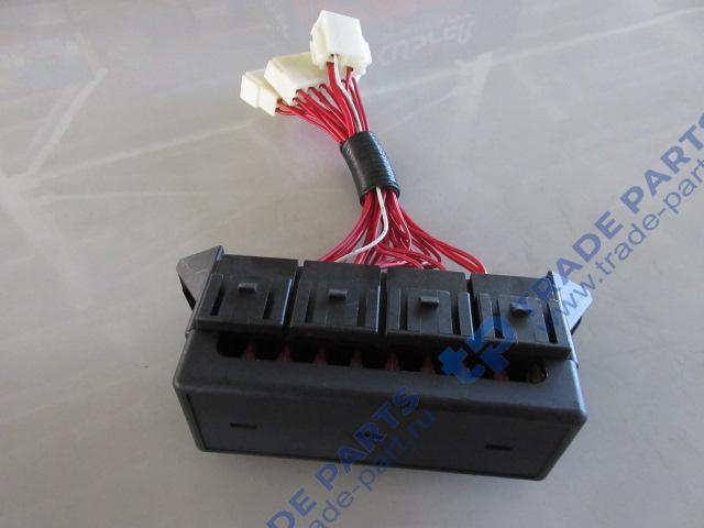 Реальная фотография блок предохранителей sdlg lg933l, lg936l