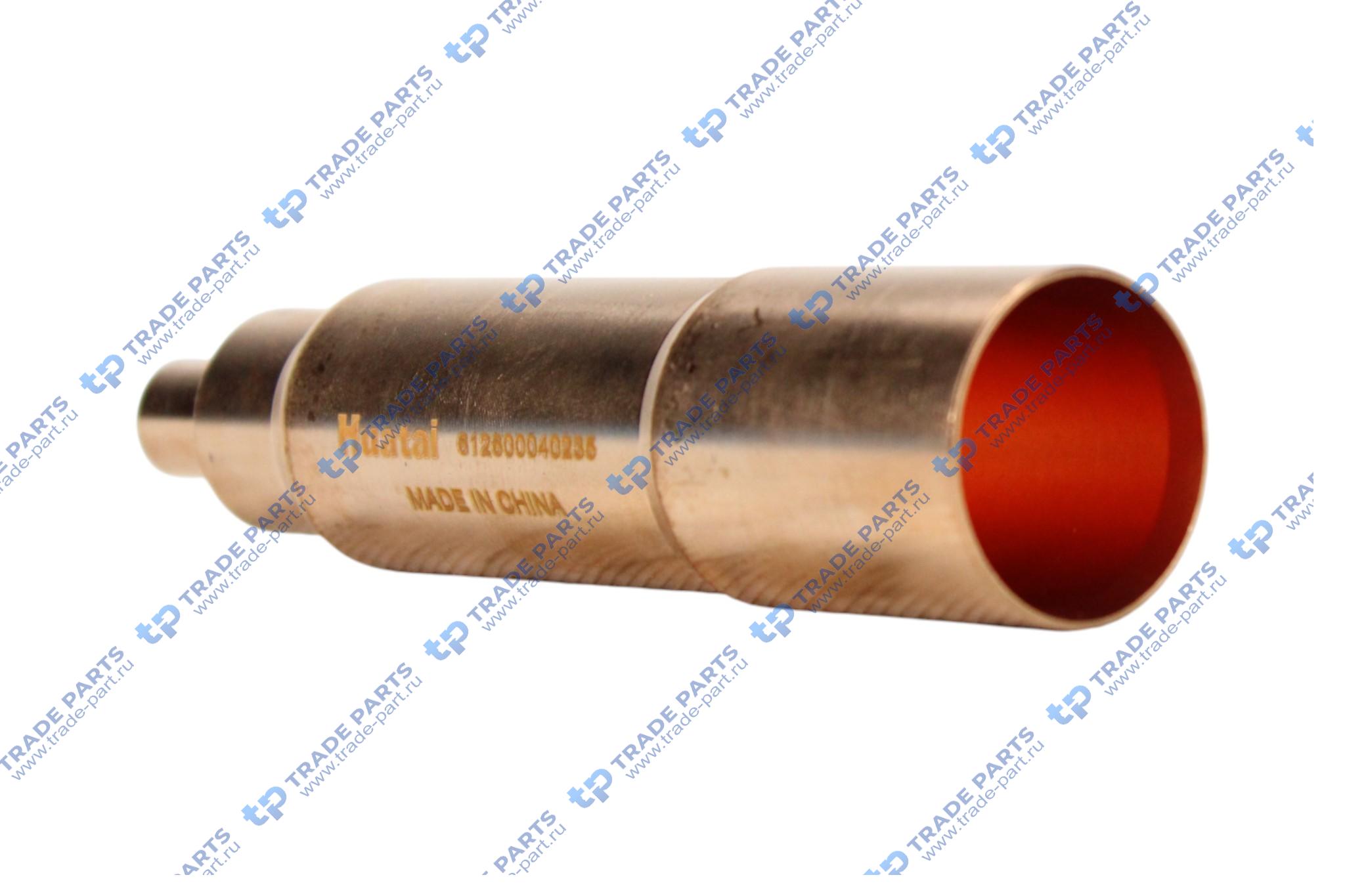 Реальная фотография втулка на форсунки wp10 612600040235 huatai