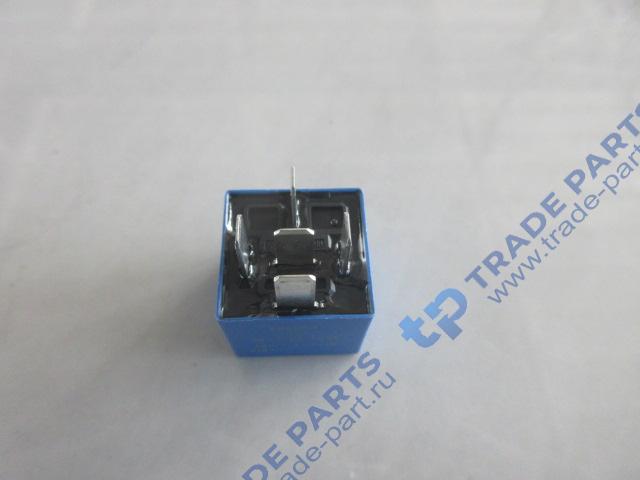 Реальная фотография реле электромагнитное 24v 5-ти контактное (30a) sitrak howo