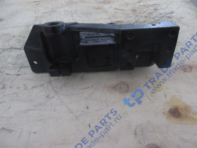 Реальная фотография кронштейн передней рессоры задний левый shanxee x3000/x5000 качество о