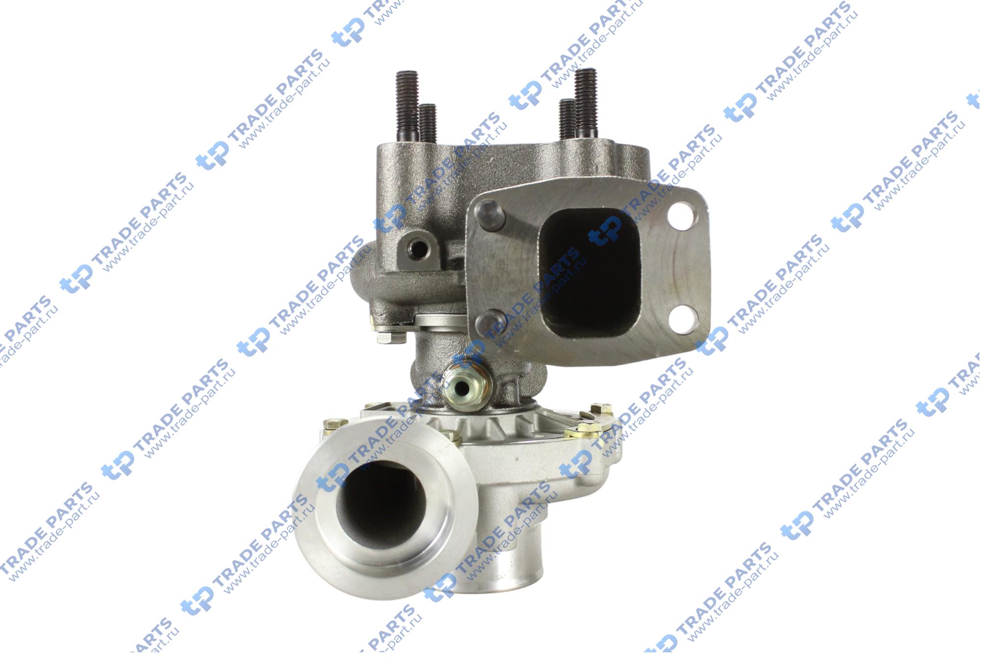 Реальная фотография турбокомпрессор k16\ bus, om904la-epa 4.3ld 01>