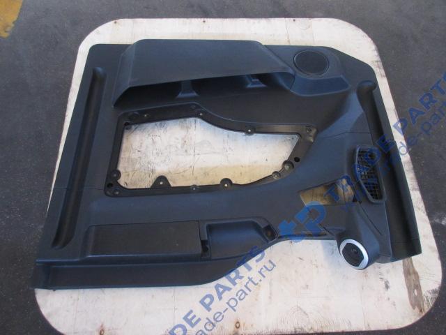 Реальная фотография обшивка двери правая sitrak c7h качество о