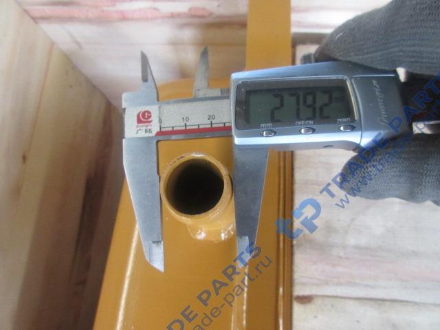 Реальная фотография радиатор системы охлаждения sd16 16y-03-00000/16y-03a-03000