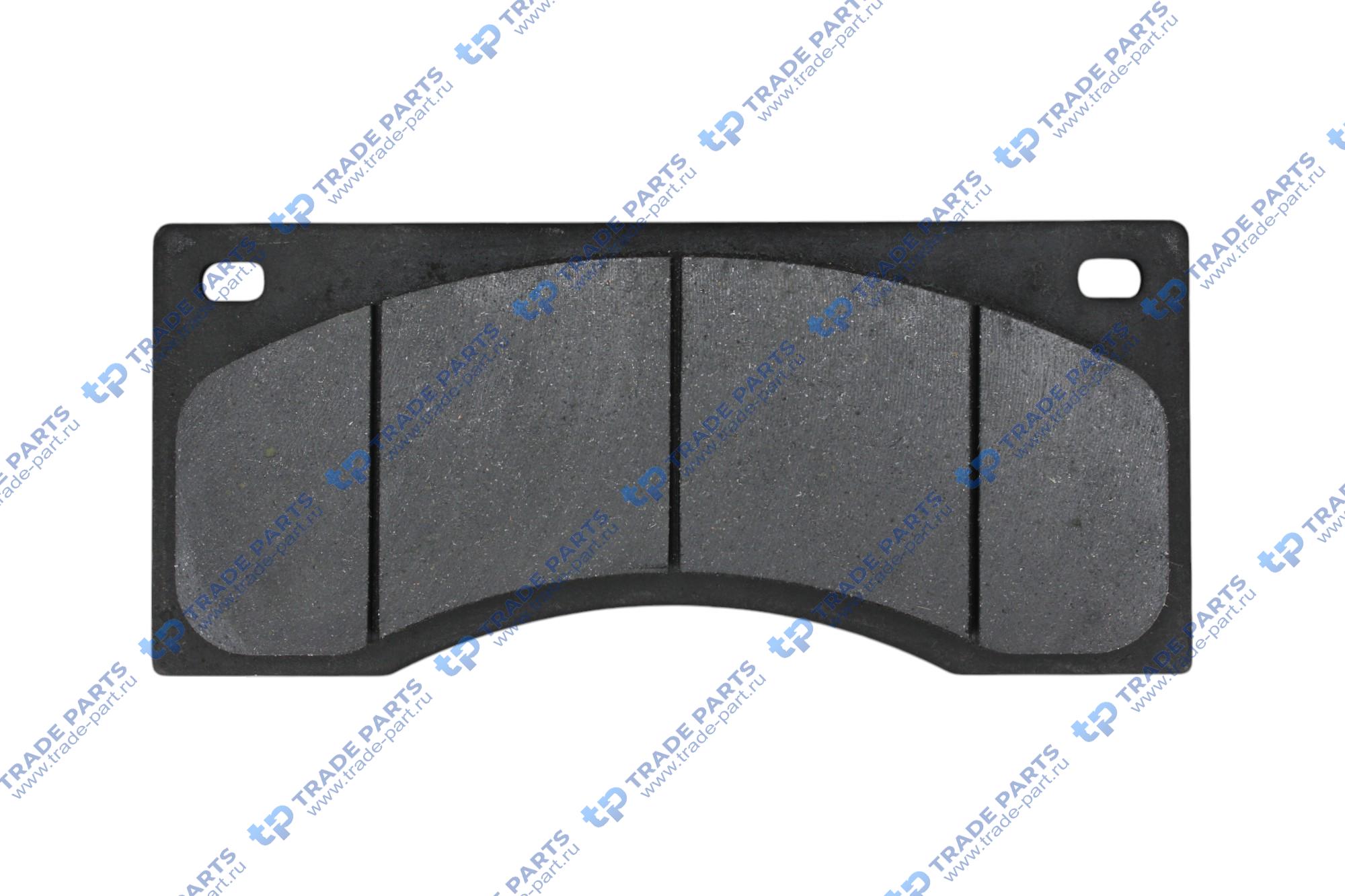 Колодка тормозная SDLG 968/4110002988001