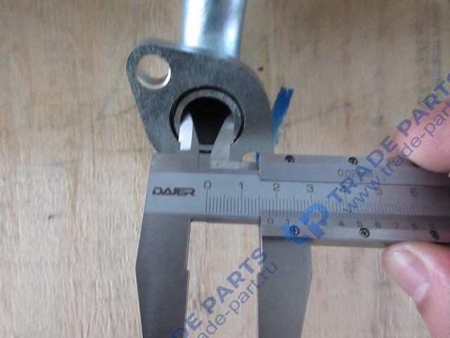 Реальная фотография коллектор водяной a3006-1303020a yc6j125z качество о