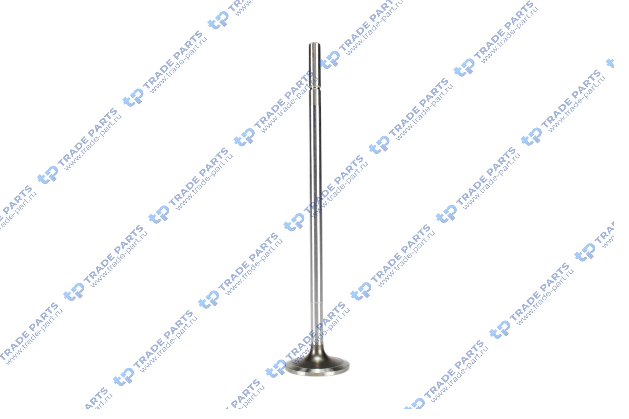 Клапан впускной 47x9.5x240 19° MB ACTROS OM471/472 material 21-4N