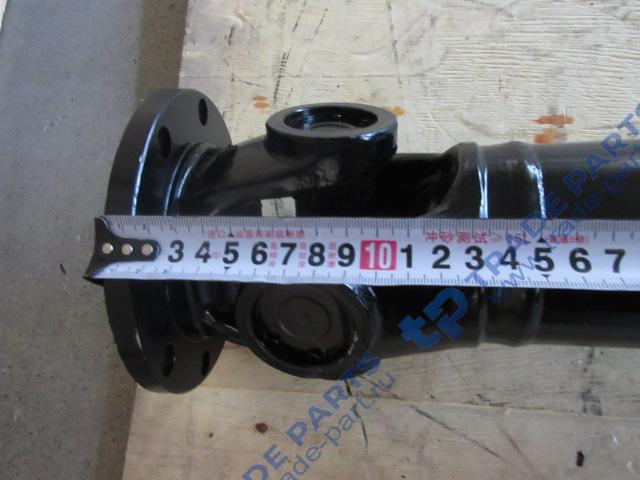 Реальная фотография вал карданный передний l-930 мм sdlg 952