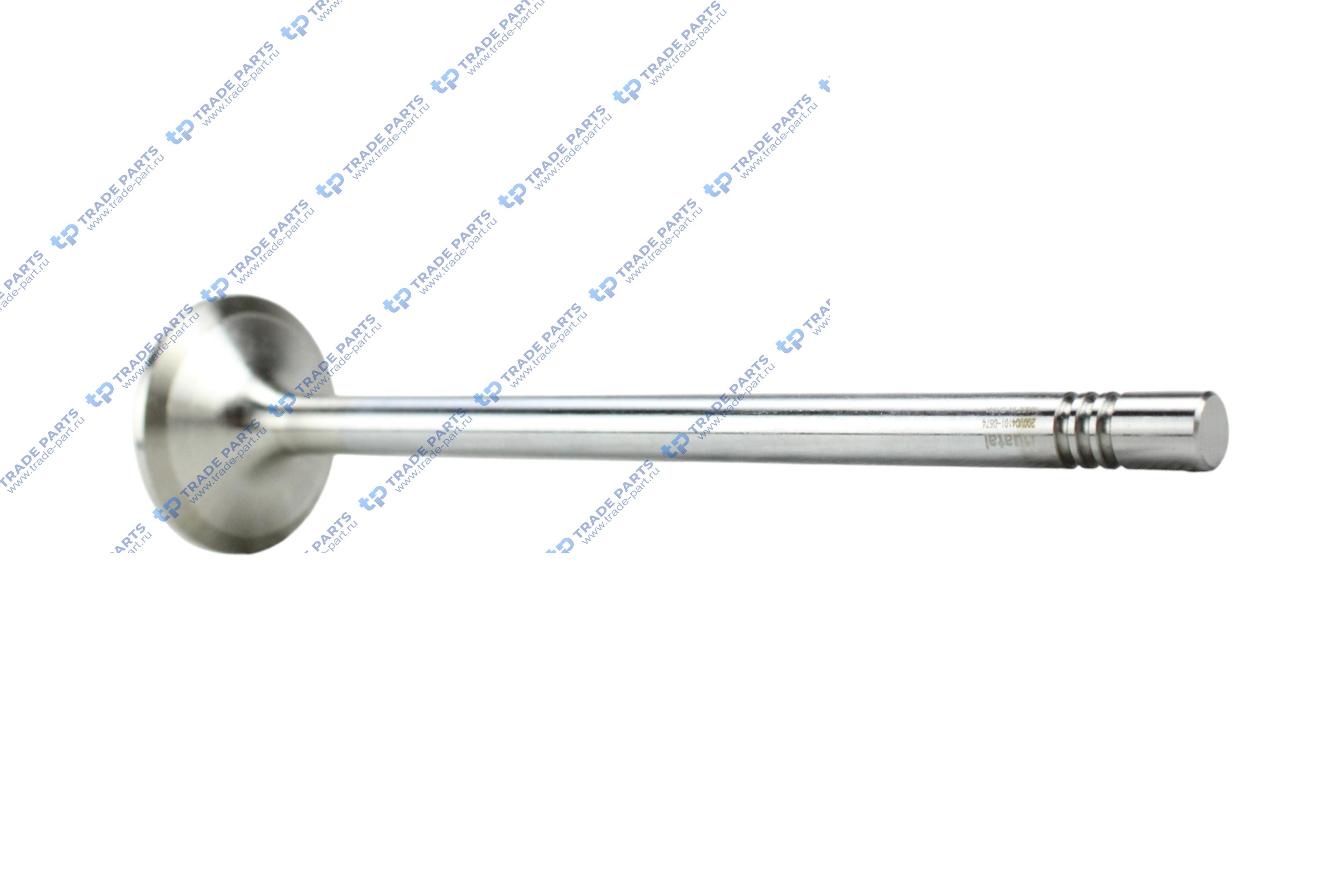 Реальная фотография клапан впускной (1шт) howo t5g/mc11 200v04101-0574 huatai