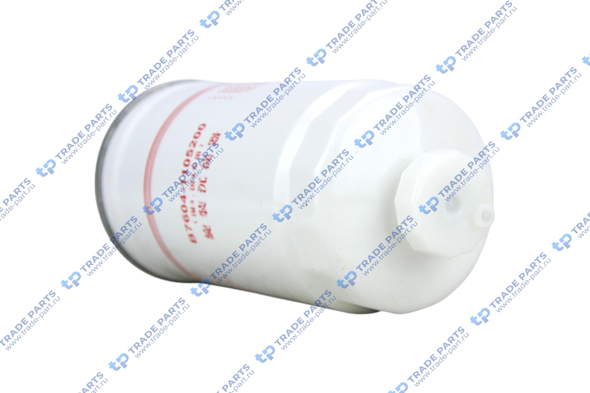 Фильтр топливный грубой очистки B7604-1105240-937/DX200A/FF5043