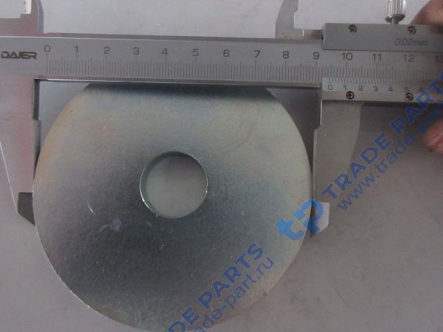 Реальная фотография шайба амортизационной подушки опоры кабины 31209001031/30109000941/29050000121