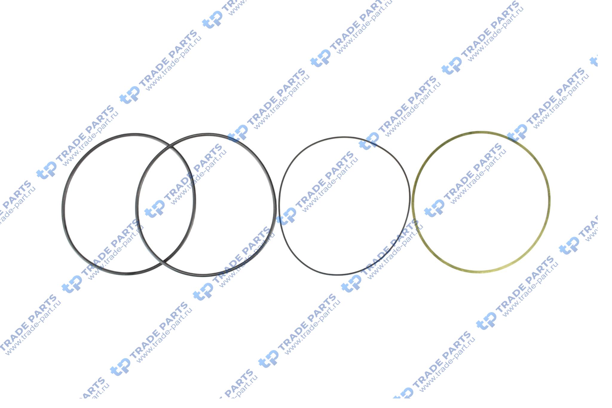 Комплект уплотнительных колец (прокладки гильзы) MB OM 421 - OM 443
