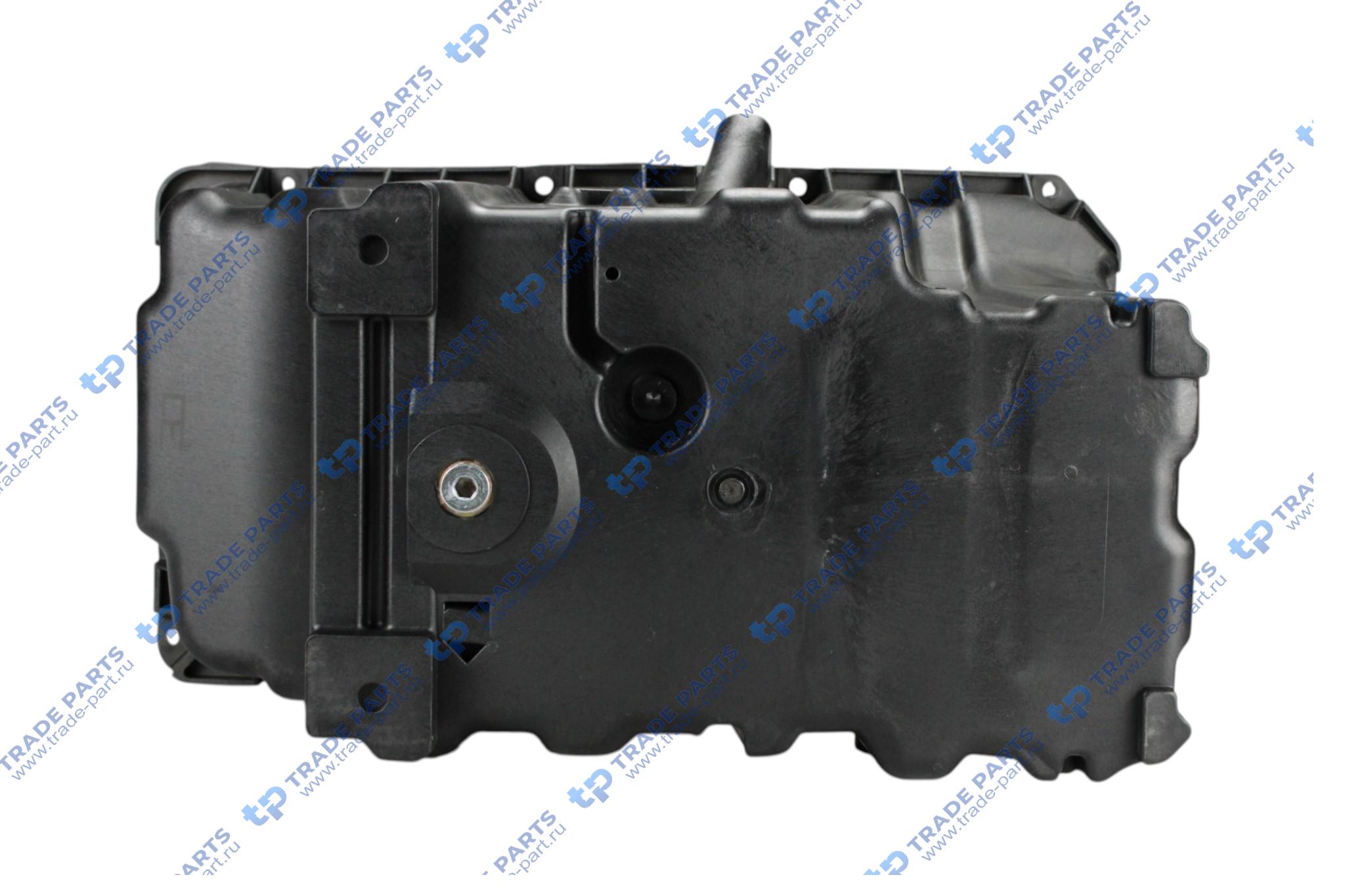 Реальная фотография поддон картера двигателя om501la mb actros