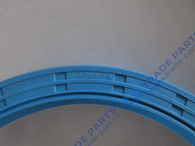 Реальная фотография сальник 150*180*15 803164085/53500009 xcmg