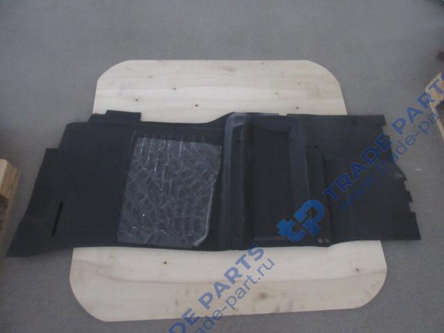 Реальная фотография комплект ковров салона j6