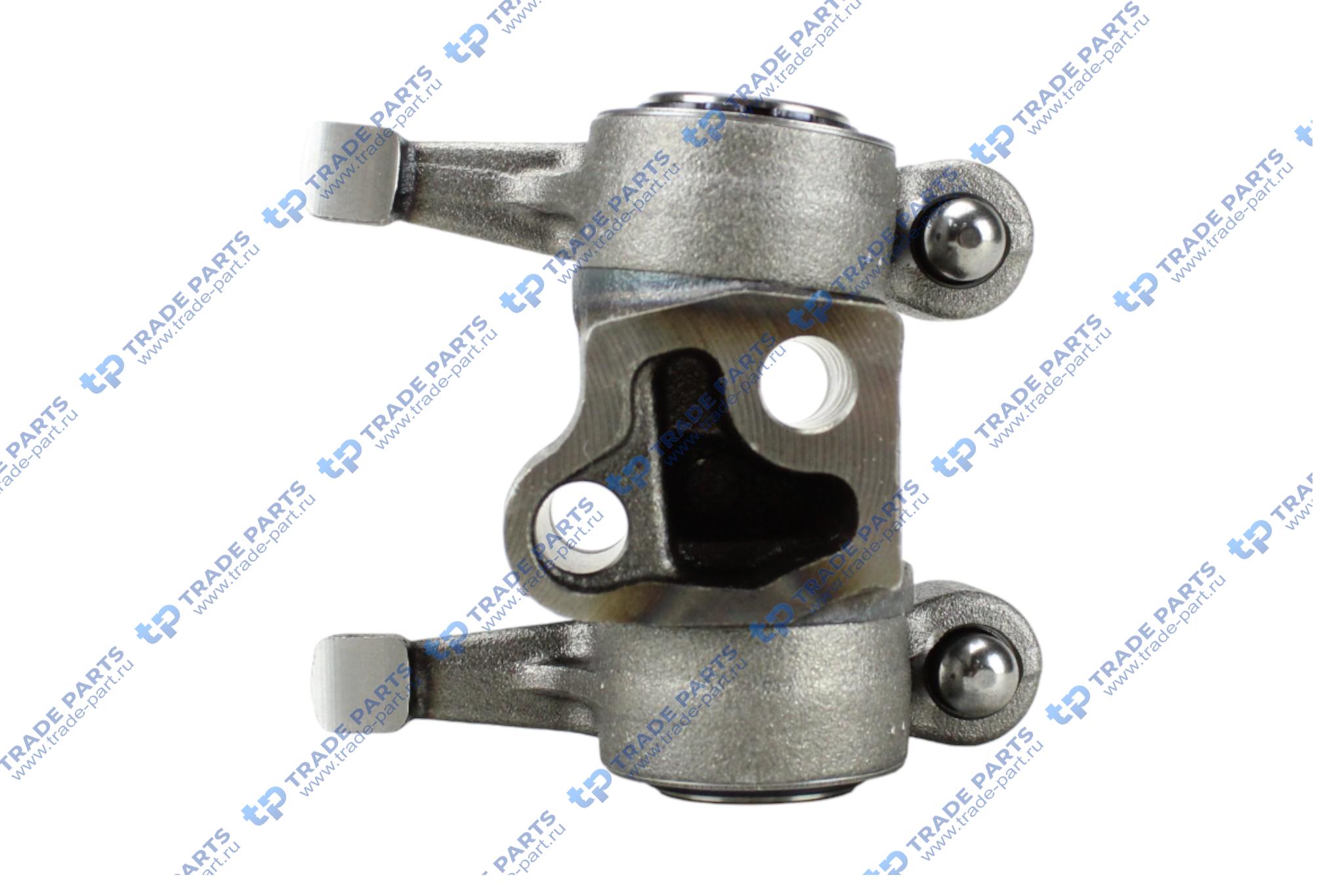 Реальная фотография ось коромысла в сборе omn mb om401402man d2876d2866 020519286600