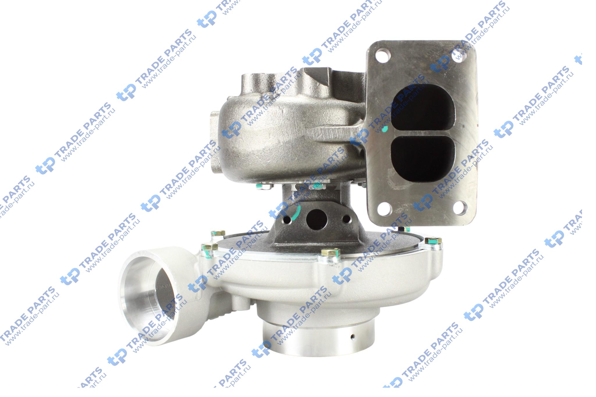 Реальная фотография турбокомпрессор k31 mb actros om501la e3