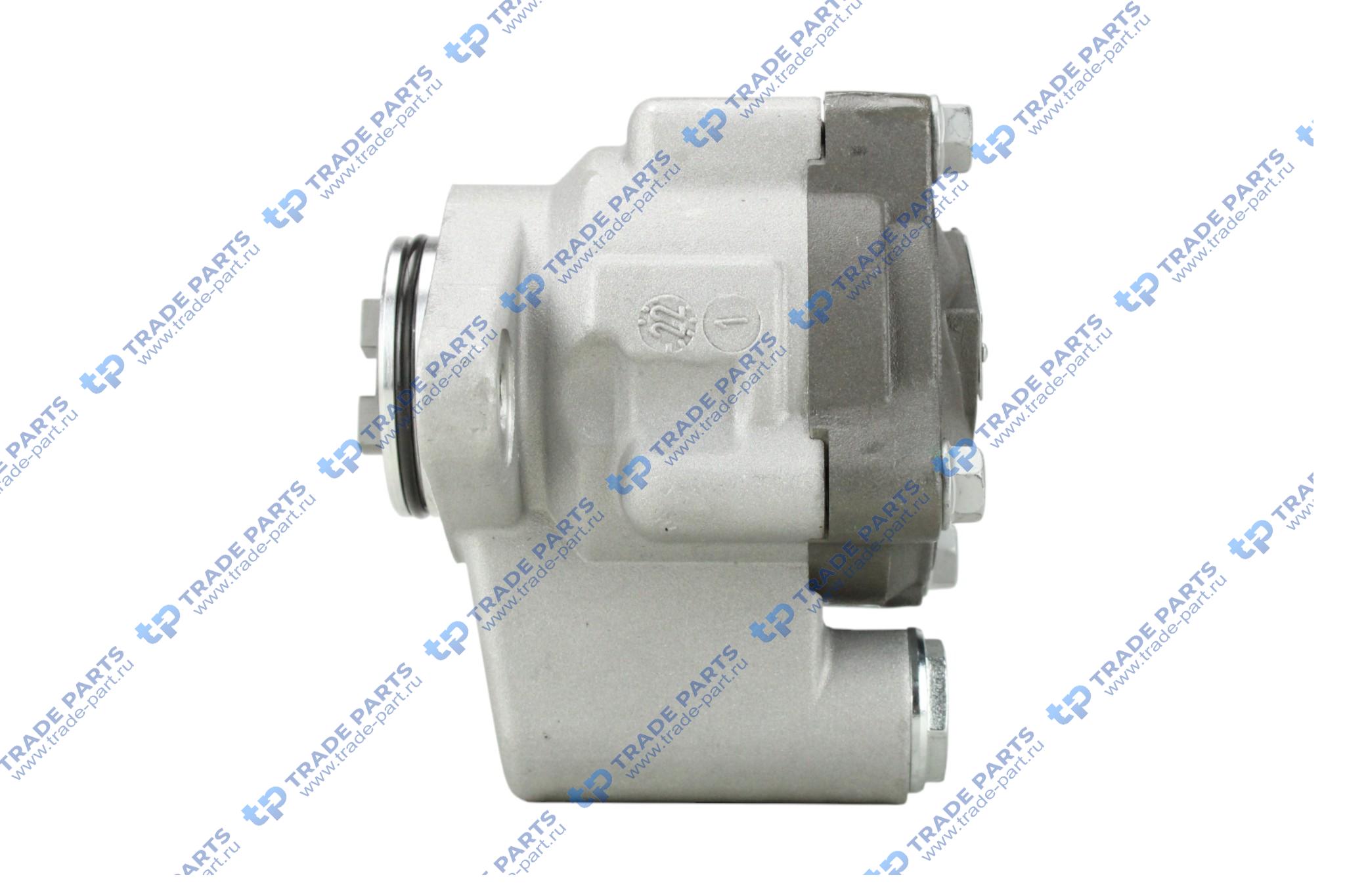 Реальная фотография насос гидроусилителя руля man tga