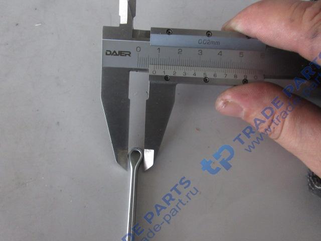 Реальная фотография шплинт пальца сочнения полурам