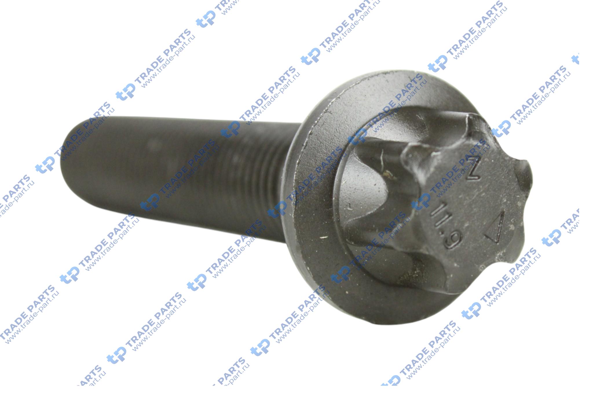 Реальная фотография болт шатуна man мотор d2066 m13x1,5x66-11.9 мм