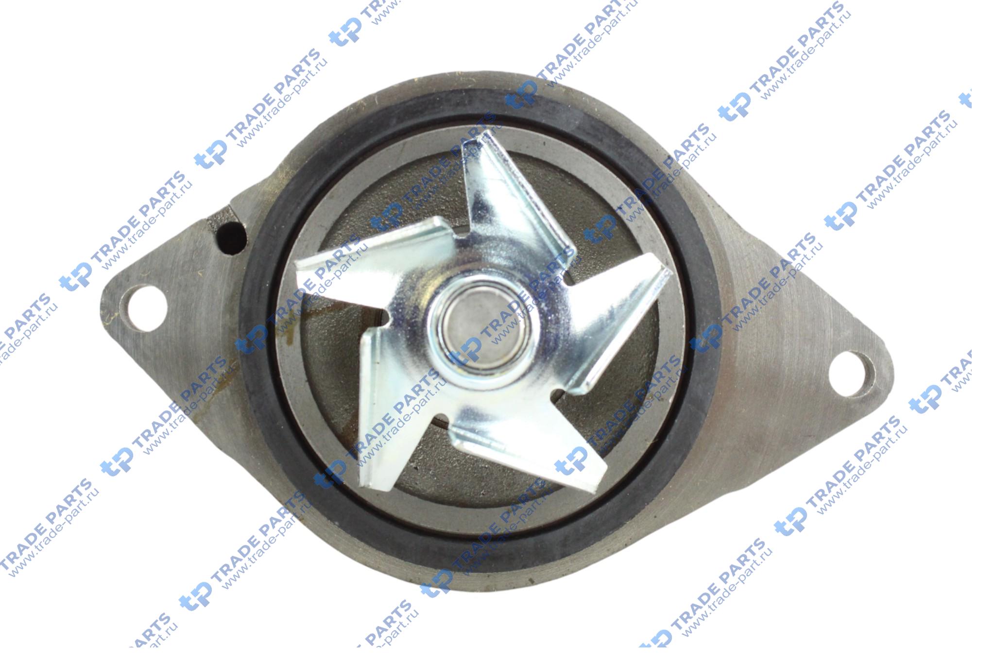 Реальная фотография насос системы охлаждения 600-1000/45; cummins 4/6b/bt/bta, f4be