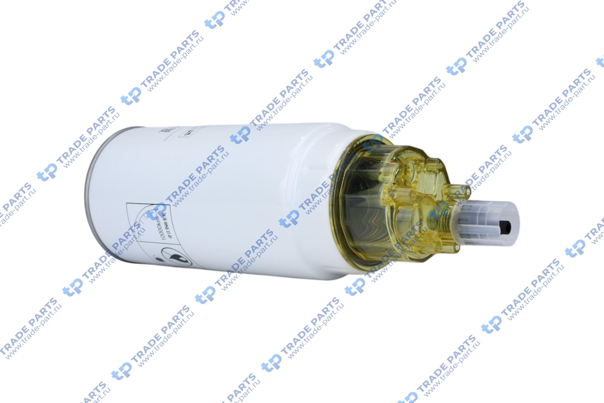 Реальная фотография фильтр топливный евро3 pl420 грубой очистки