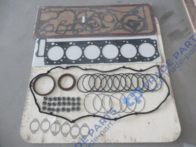 Реальная фотография прокладки двс ремкомплект полный faw j6