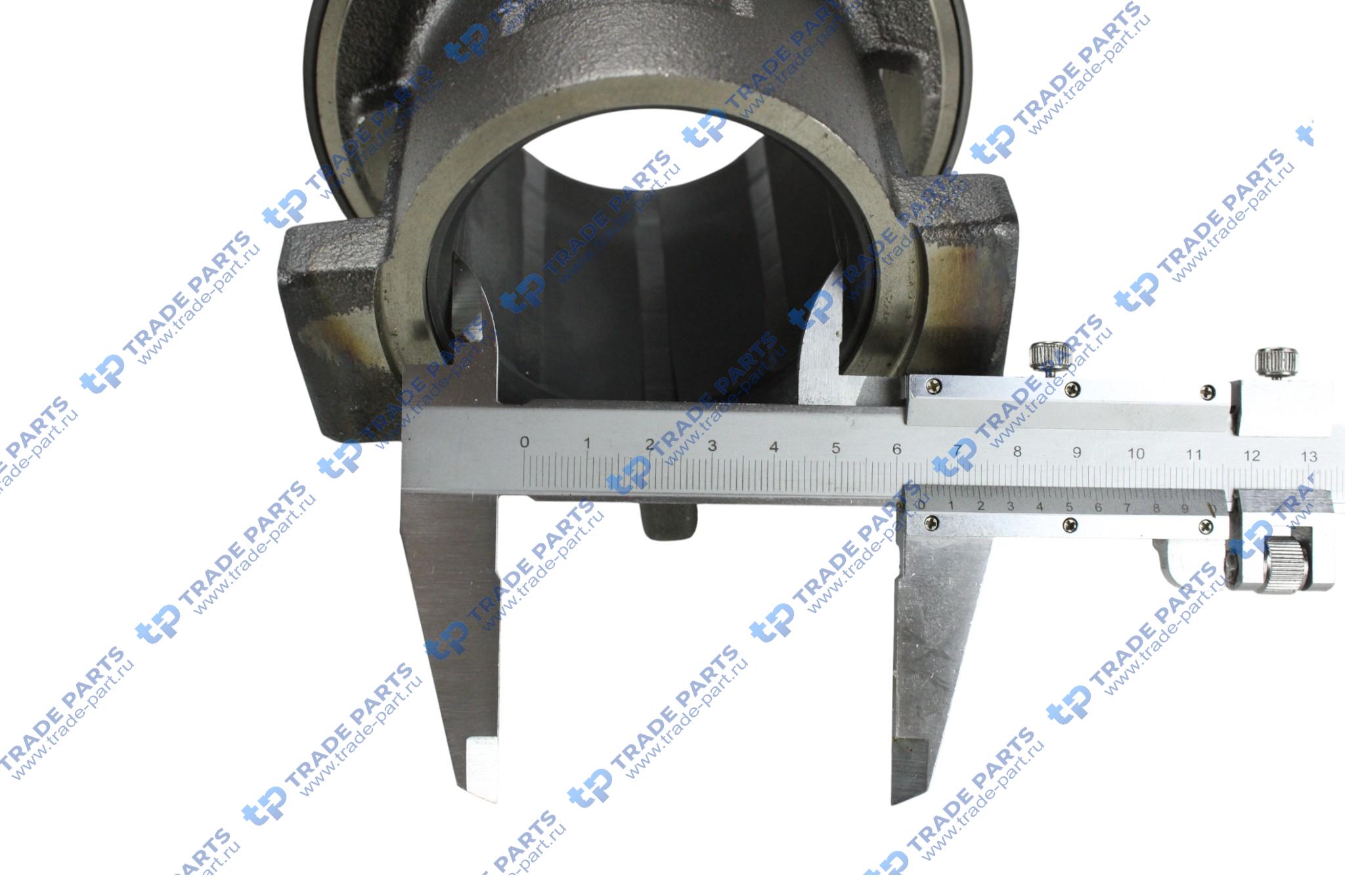 Реальная фотография комплект сцепления man tgs, tgx zf as-tronic amt 430 mm.