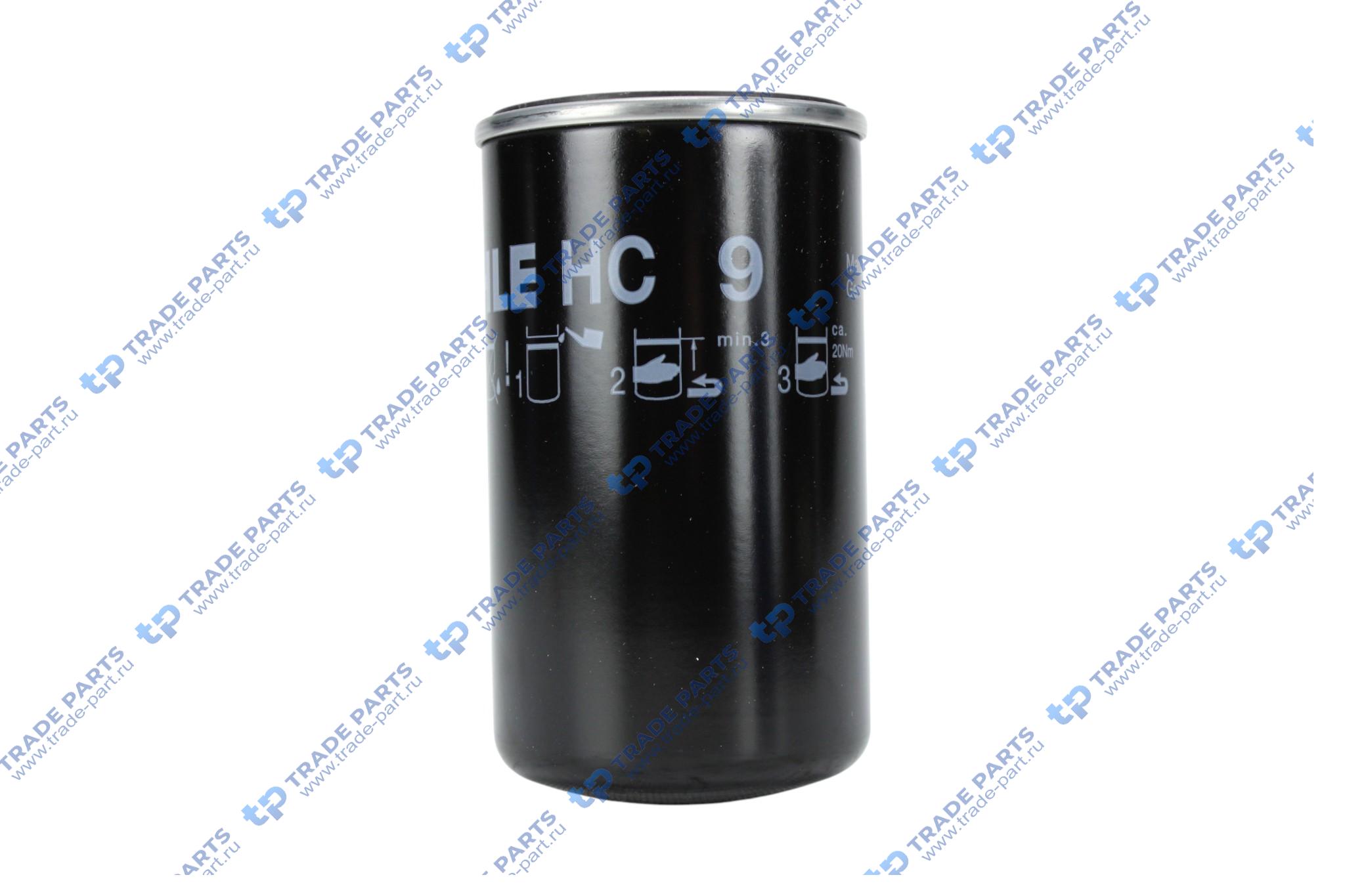 Реальная фотография фильтр масляный h14wd01 (wd 724/6) atlas hamm liebherr