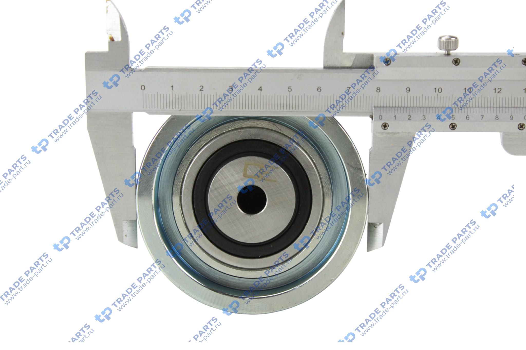 Реальная фотография ролик натяжителя 36.6x82 mb om 457 hla/la omn setra 400 series