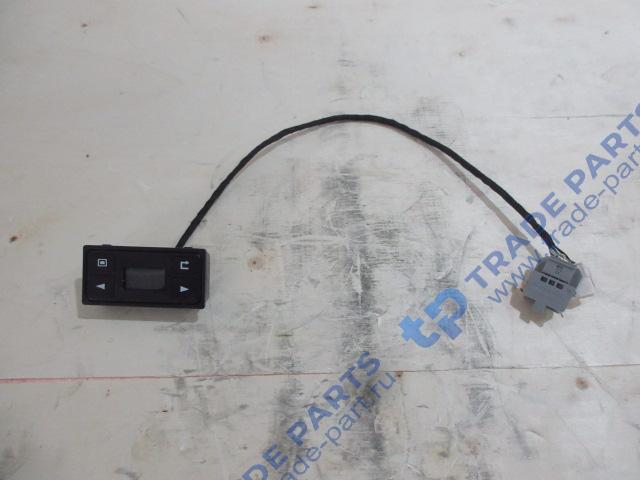 Блок управления отопителем, в салоне (Webasto 4810476A) (C7H MAX, T5G)