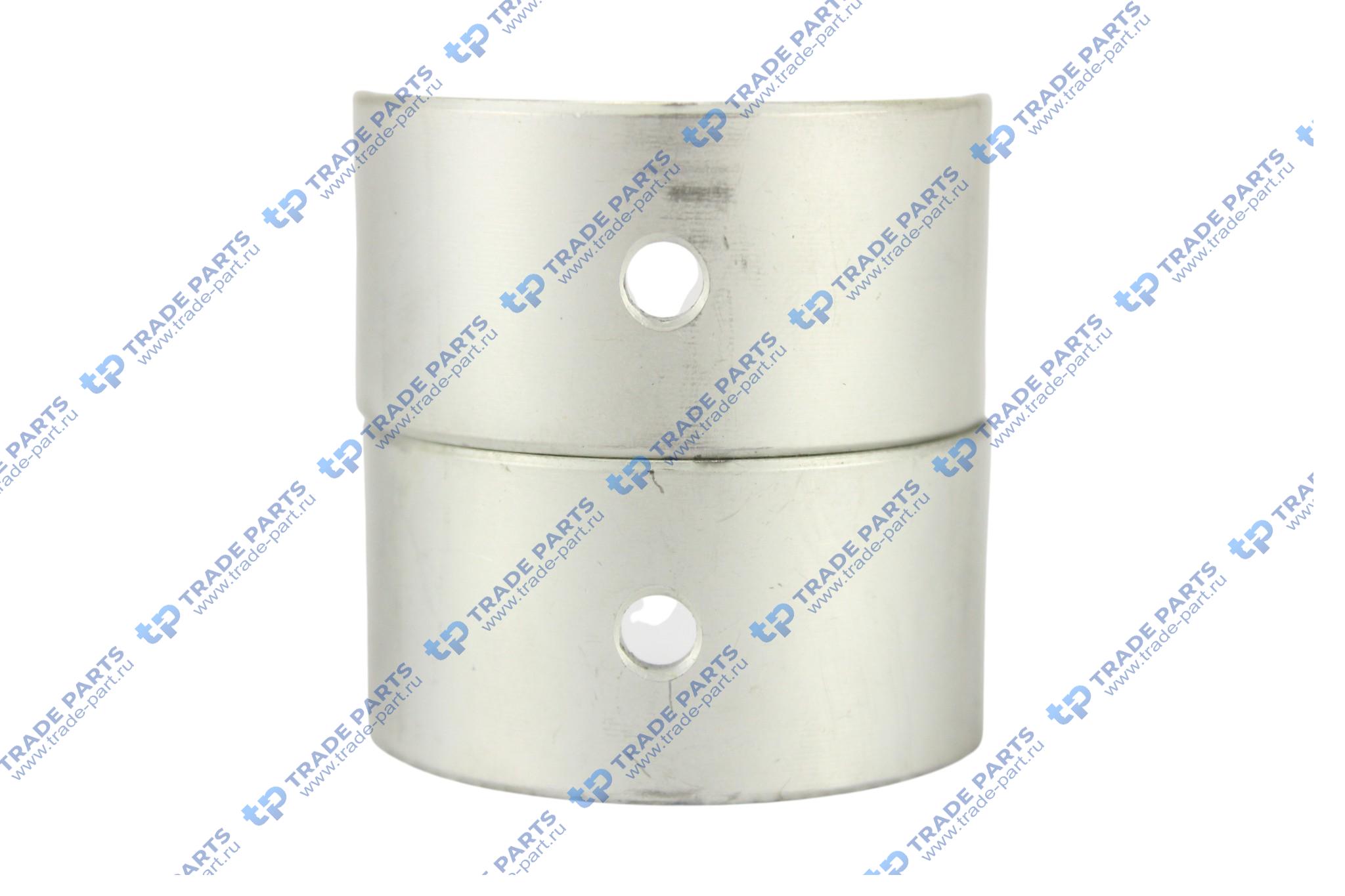 Реальная фотография вкладыш шатунный компрессора man, mb mk/sk (пара)