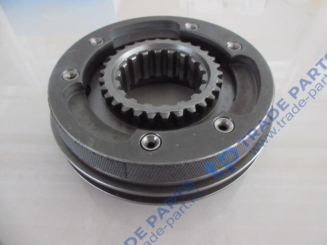 Реальная фотография синхронизатор делителя кпп z=30/18