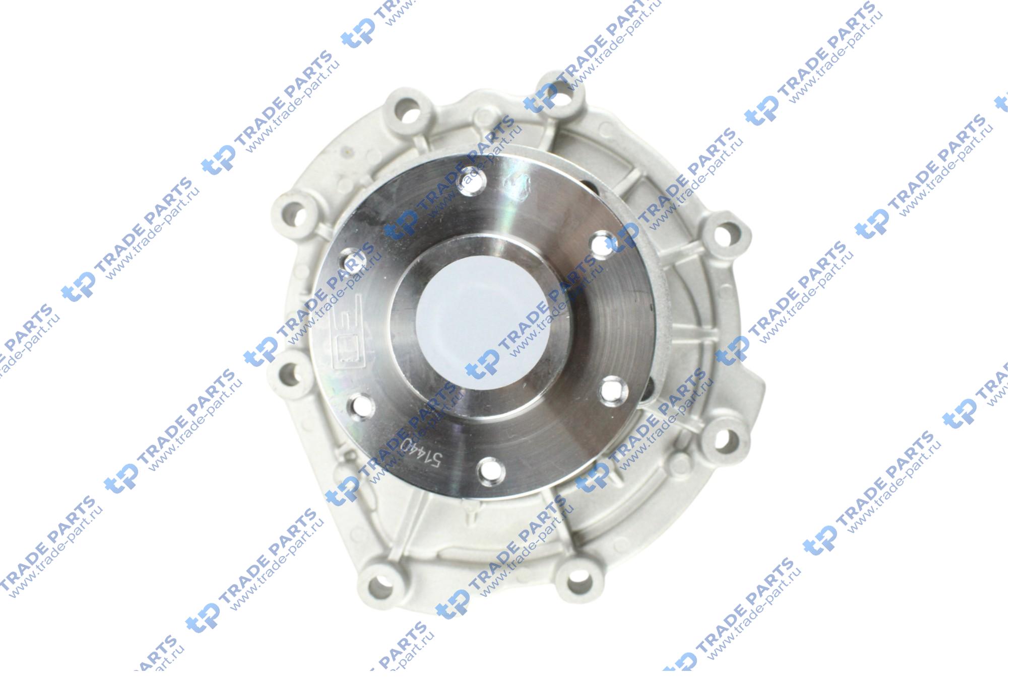 Реальная фотография насос охлаждающей жидкости man d2066/d2876 51065007130