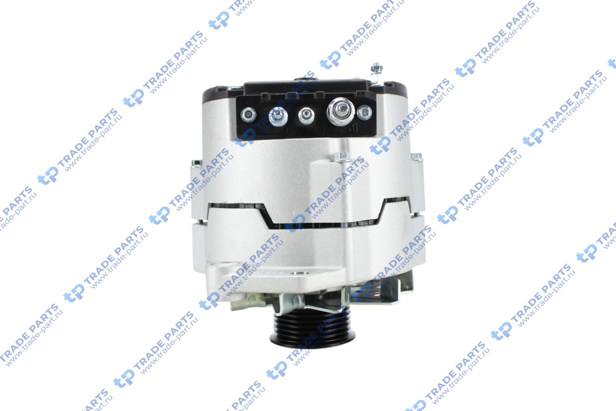 Реальная фотография генератор wp10 ручейковый шкив 28v/70a shaanxi 612630060248