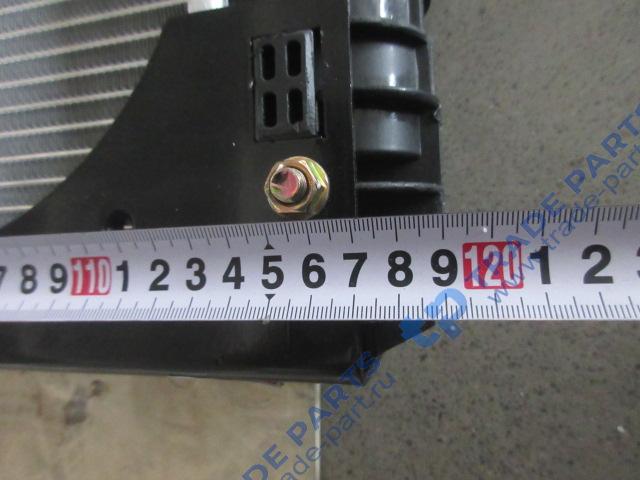 Реальная фотография радиатор системы охлаждения wp13 x3000