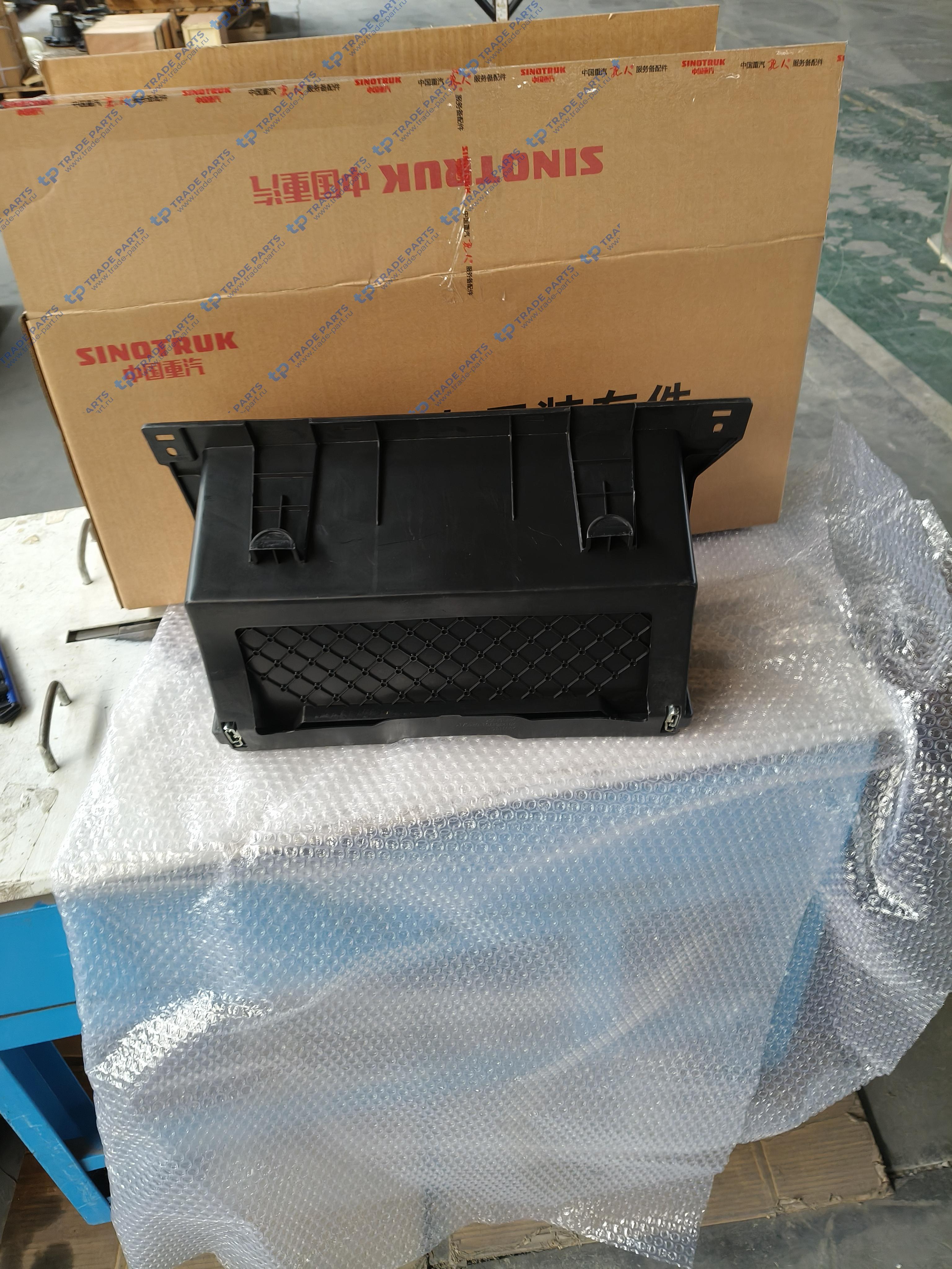 Реальная фотография бардачок в сборе sitrak c7h качество о