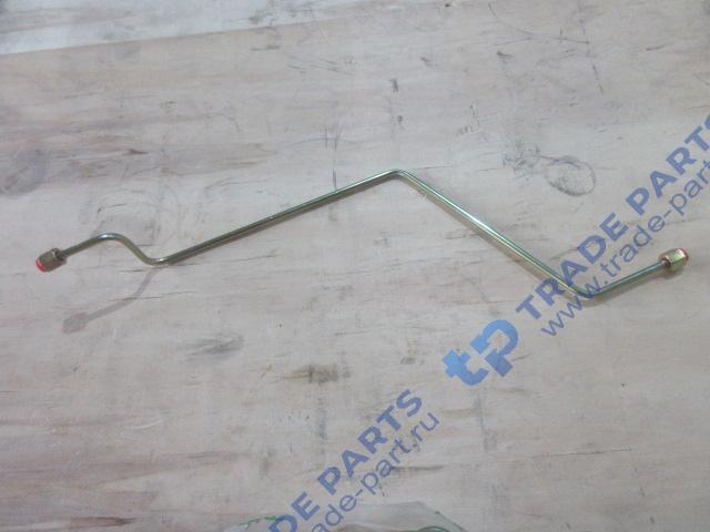 Реальная фотография трубка тормозная передняя левая xcmg lw300/251700399